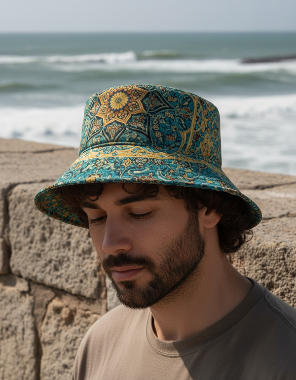 Sultan Bucket Hat bikini — Dripper