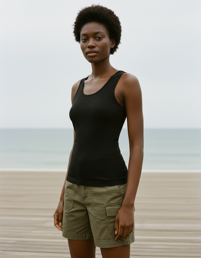 Women's Soot Tank Top tank top