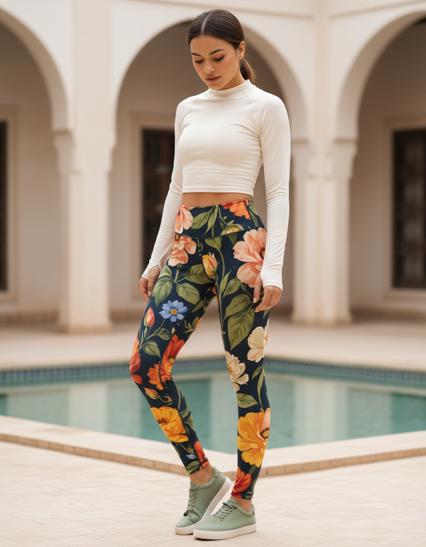 Elysium Leggings Women's Leggings — Dripper
