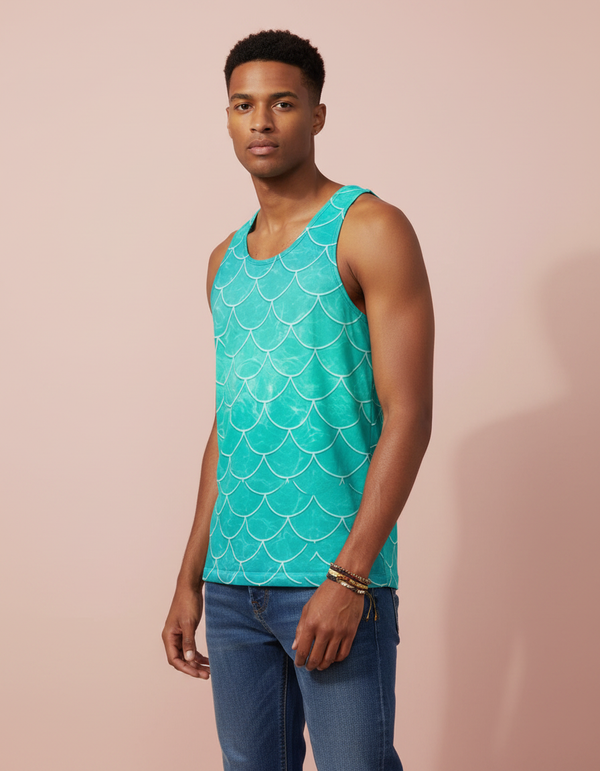 Luna Tank Top bikini — Dripper