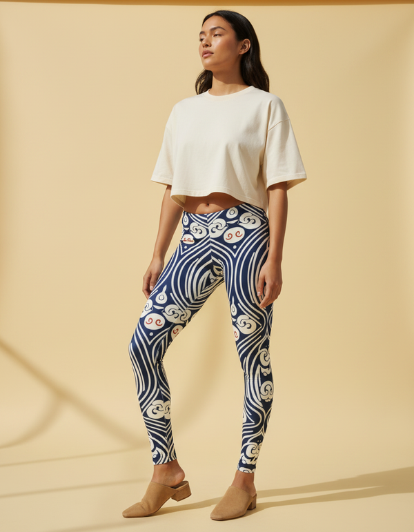Women's Tatewaku Leggings