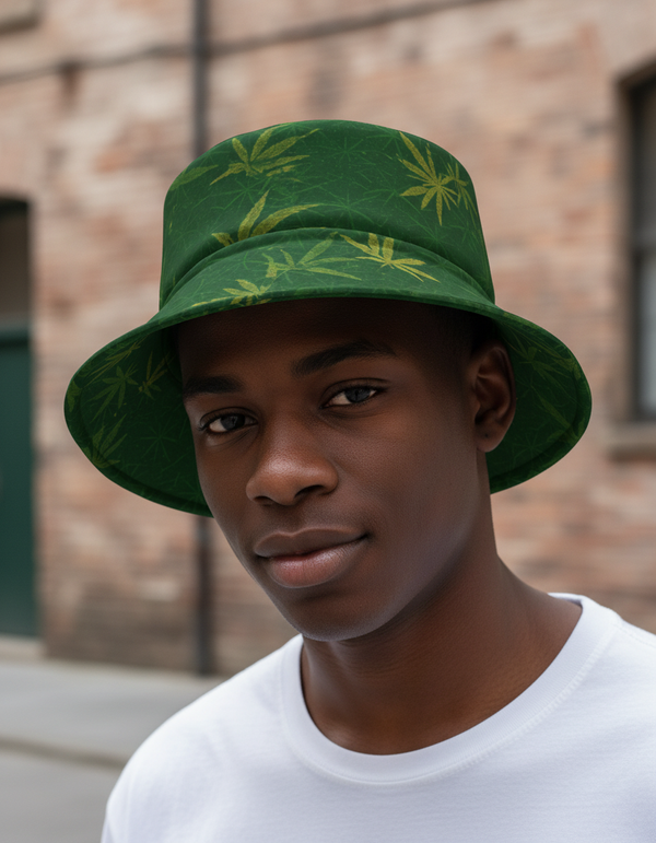Bucket Hat in Mizu