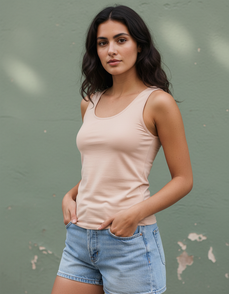 Ballerina Tank Top Women's Tank Top — Dripper