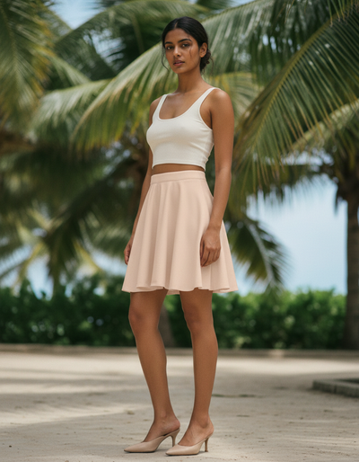 Ballerina Skater Skirt skater skirt