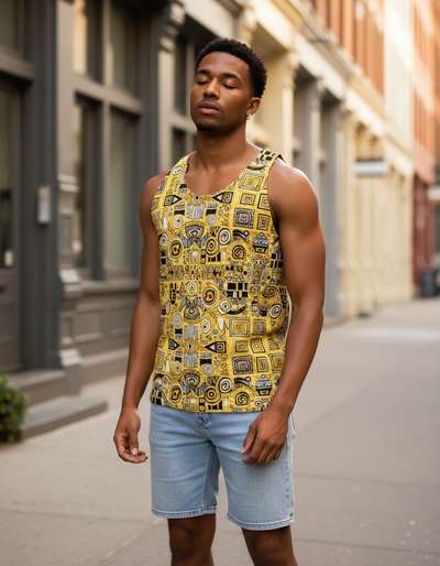 Men's Seraph Tank Top tank top