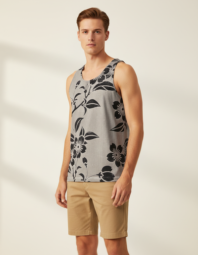 Men's Fusion Tank Top tank top