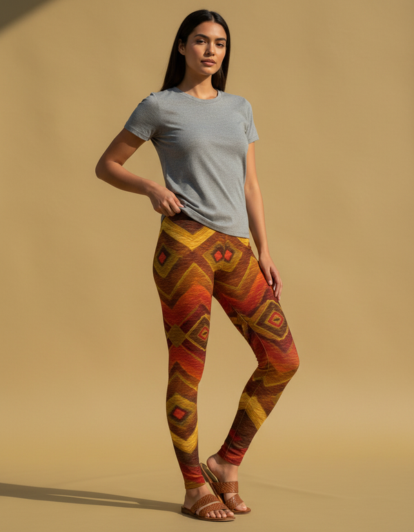 Andes Leggings bikini — Dripper