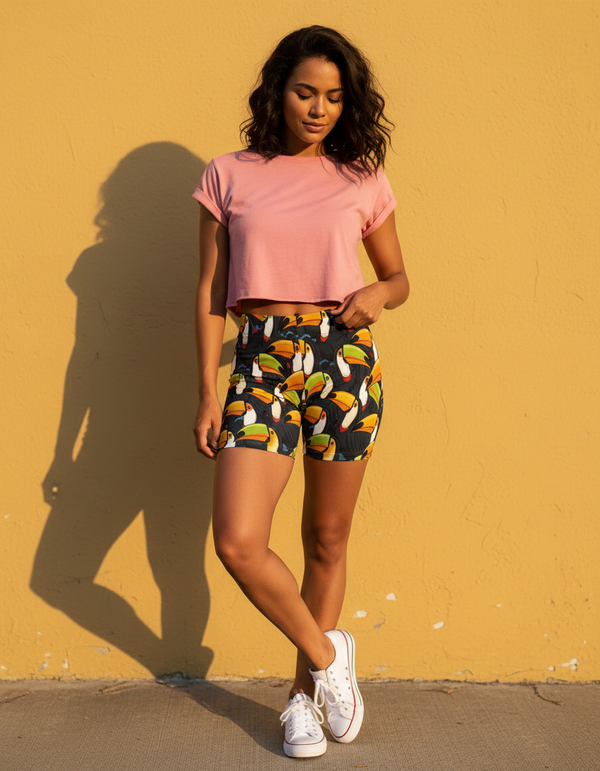 Tropique Short Shorts bikini — Dripper