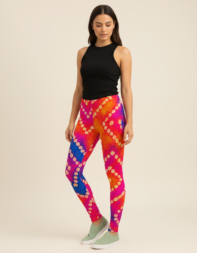 Knot Leggings leggings