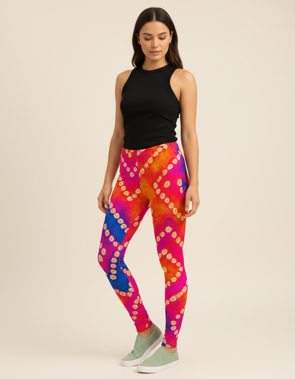Knot Leggings bikini — Dripper