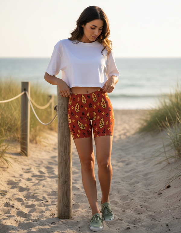 Alcove Short Shorts bikini — Dripper