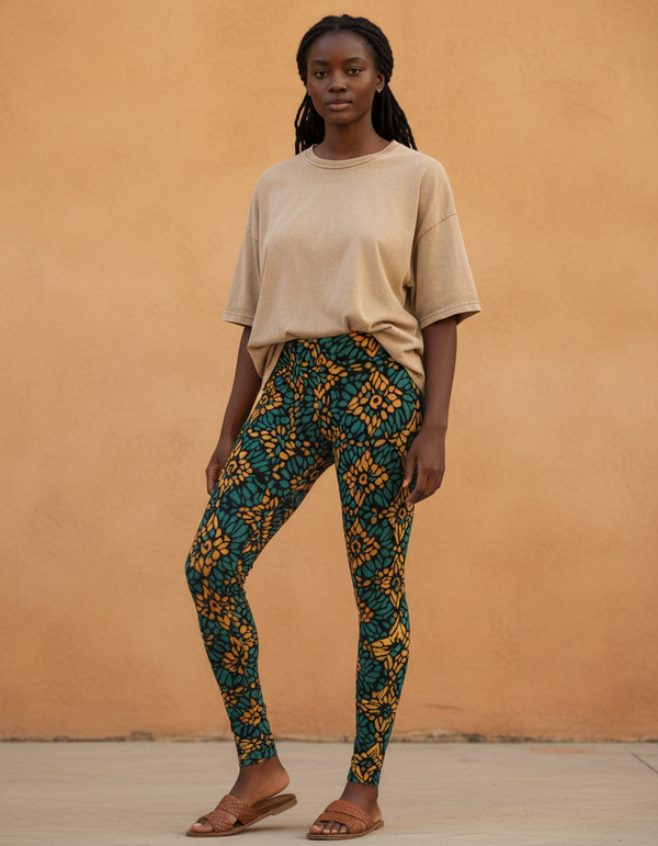 Boca Leggings Women's Leggings — Dripper