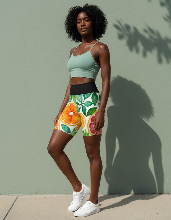 Aqua Yoga Shorts bikini — Dripper