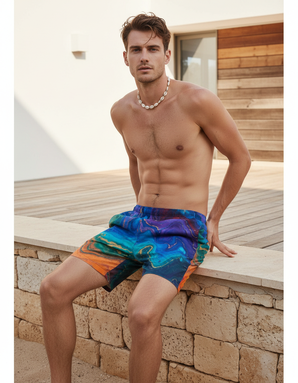 Prism Men's Swim Trunks bikini — Dripper