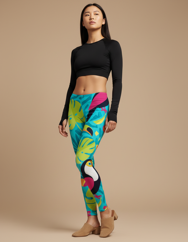 Tango Leggings bikini — Dripper