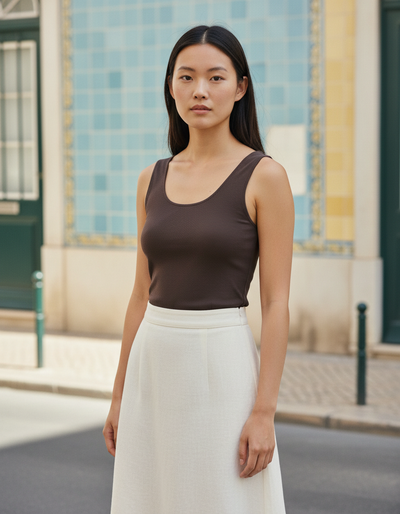 Women's Espresso Tank Top tank top