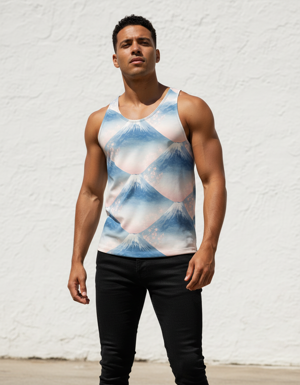 Men's Apex tank tops