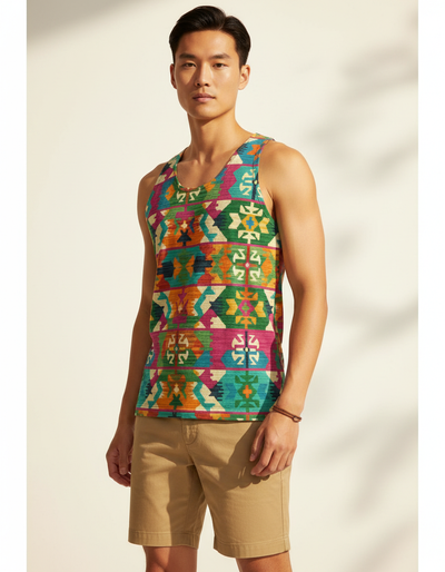 Men's Zamzam Tank Top tank top