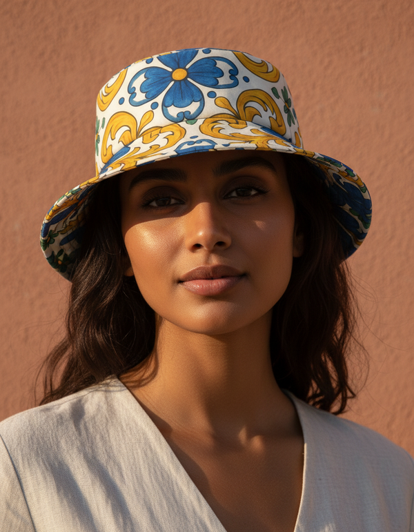 Cultura Bucket Hat