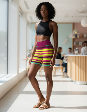 Eclipse Yoga Shorts bikini — Dripper
