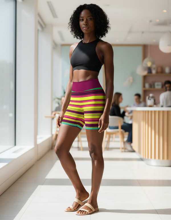 Eclipse Yoga Shorts bikini — Dripper