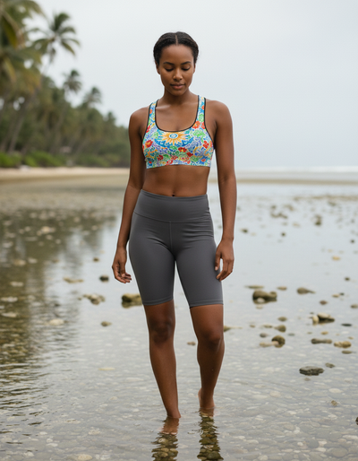 Éclat Sports Bra classic sports bra