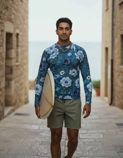 Men's Marina Elysium rash guard