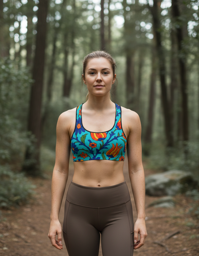 Serin Sports Bra classic sports bra