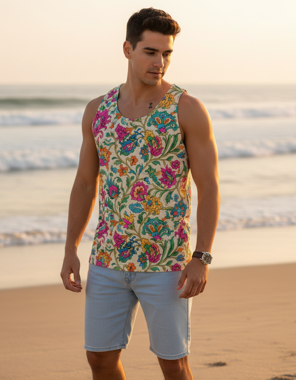Zahra Tank Top bikini — Dripper
