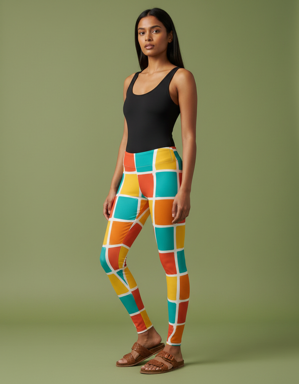 Prism Leggings bikini — Dripper