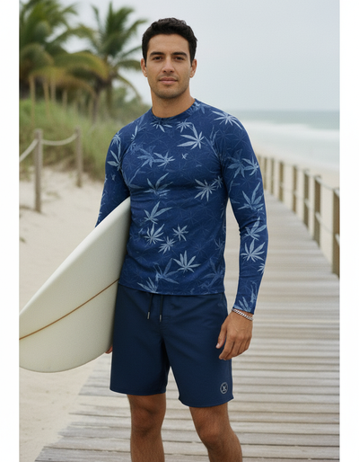 Men's Marina Mizu rash guard