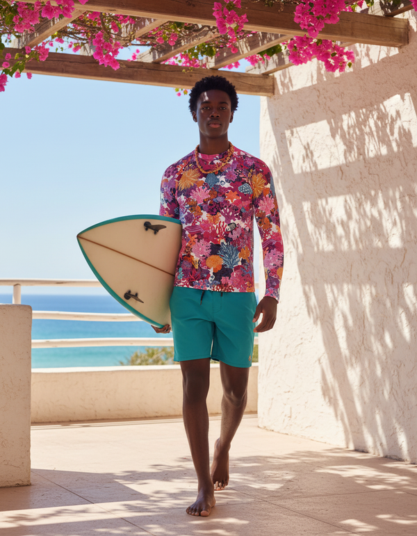 Nautilus Rash Guard bikini — Dripper
