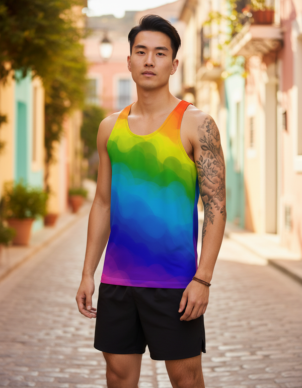 Prism Tank Top bikini — Dripper