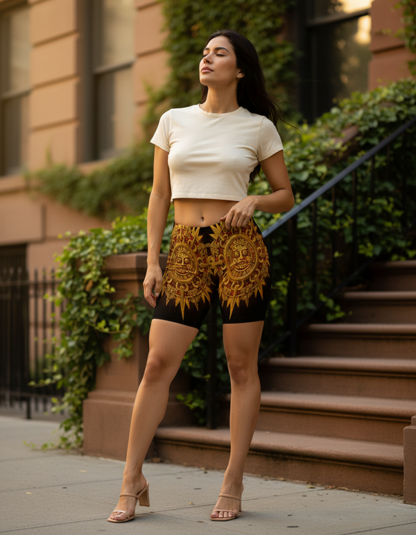 Tlaloc Short Shorts bikini — Dripper