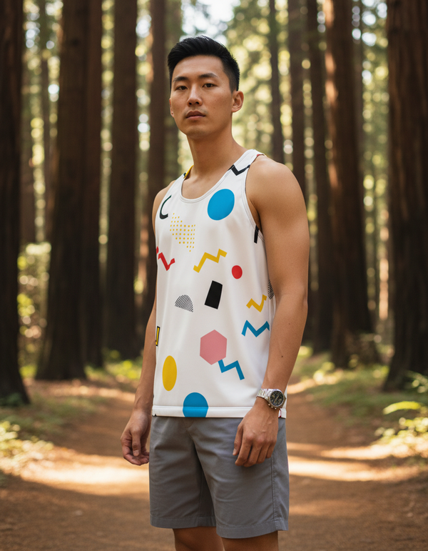 Men's Signature men's tank tops