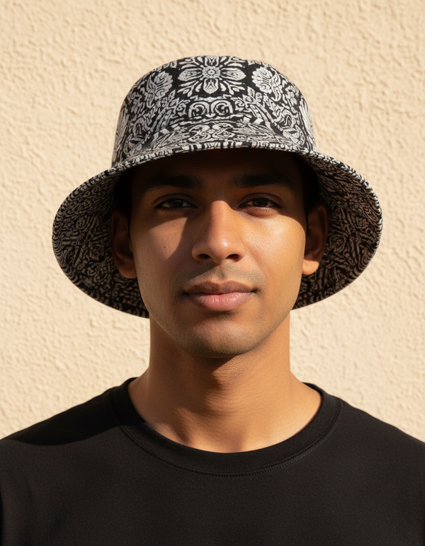 Bungalow Bucket Hat bikini — Dripper