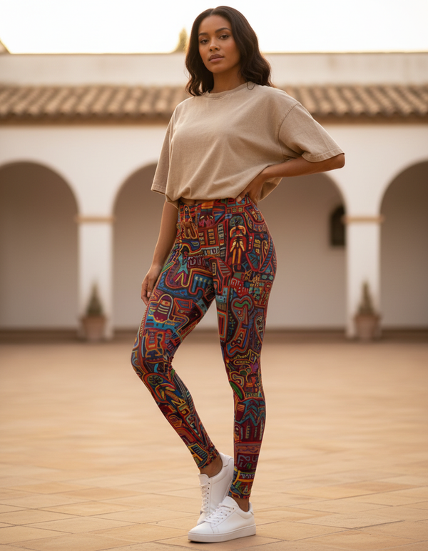 Solstice leggings