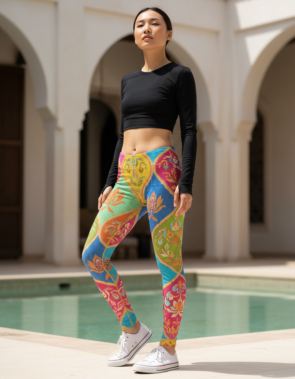 Nara Leggings Women's Leggings — Dripper