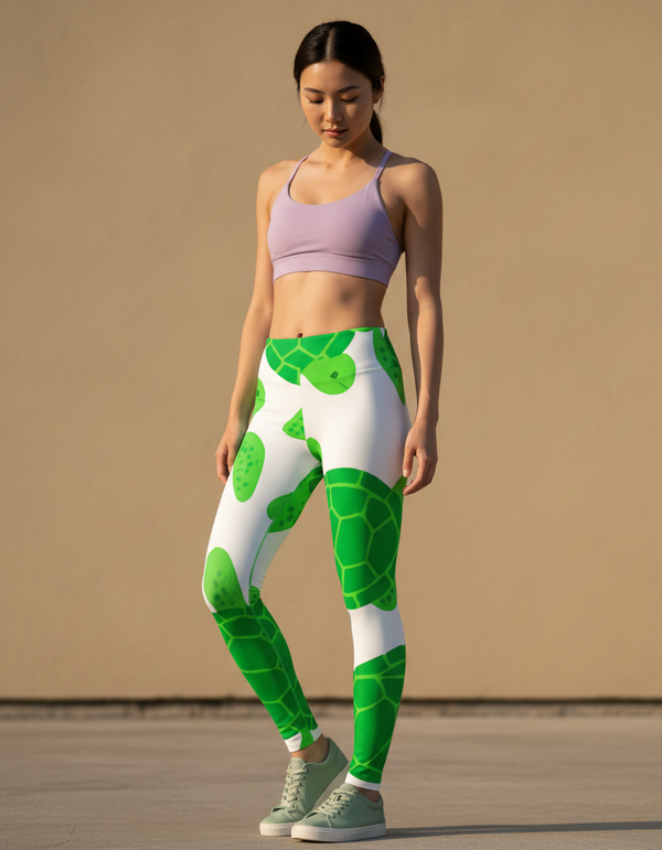 Aqua Leggings bikini — Dripper