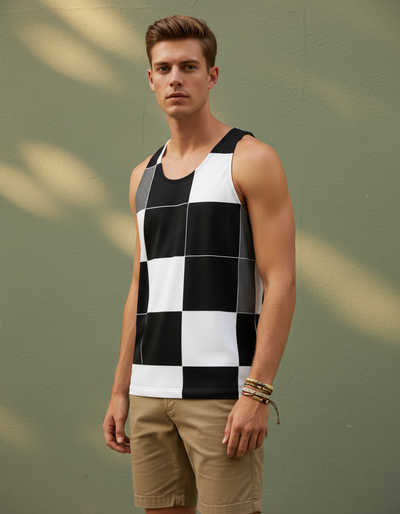 Men's Gala Tank Top tank top