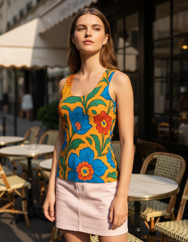 Women's Imperial tank tops