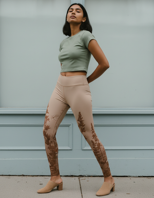 Women's Wildflower Leggings