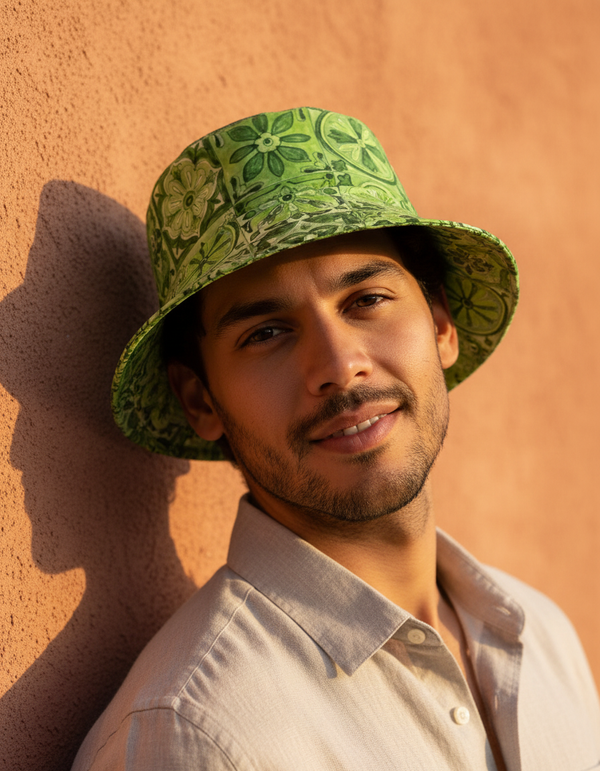 Vesuvio Bucket Hat bikini — Dripper