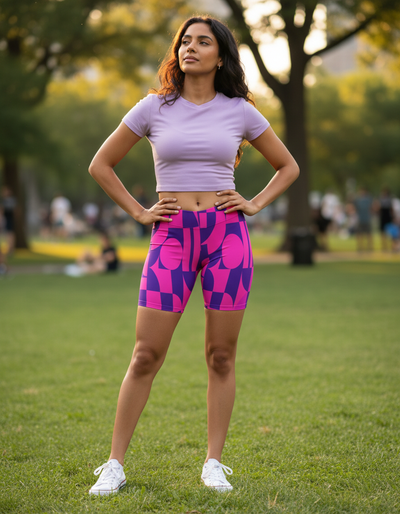 Chromatic Short Shorts short shorts