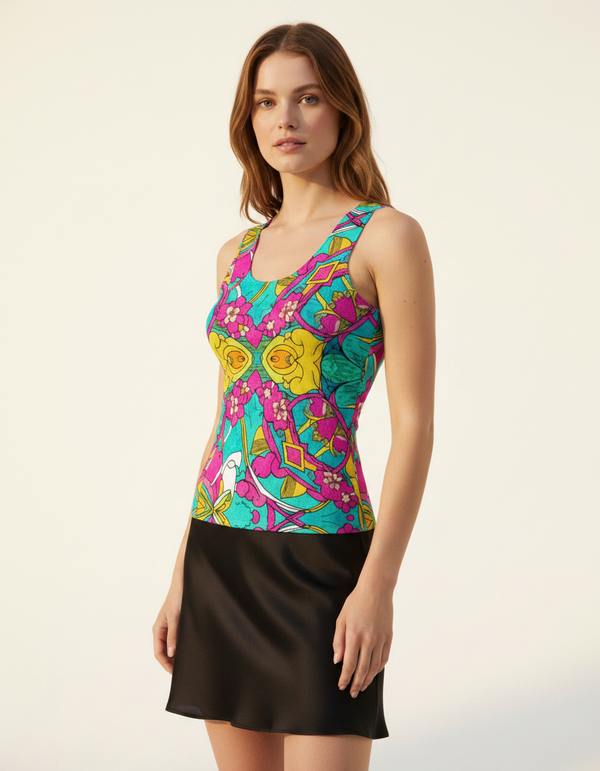 Elysium Tank Top Women's Tank Top — Dripper