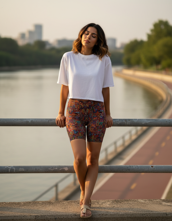 Solstice women's short shorts