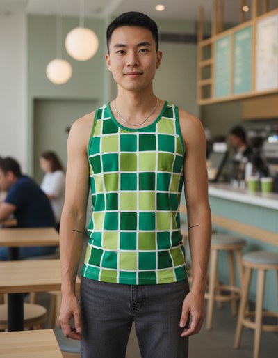 Men's Sycamore Prism Tank Top tank top