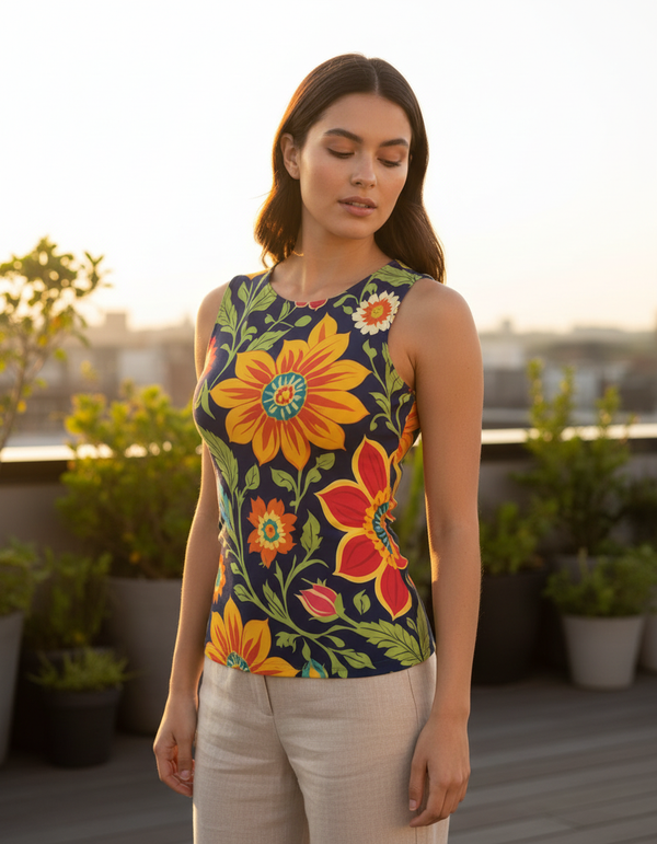 Women's Jasmine tank tops