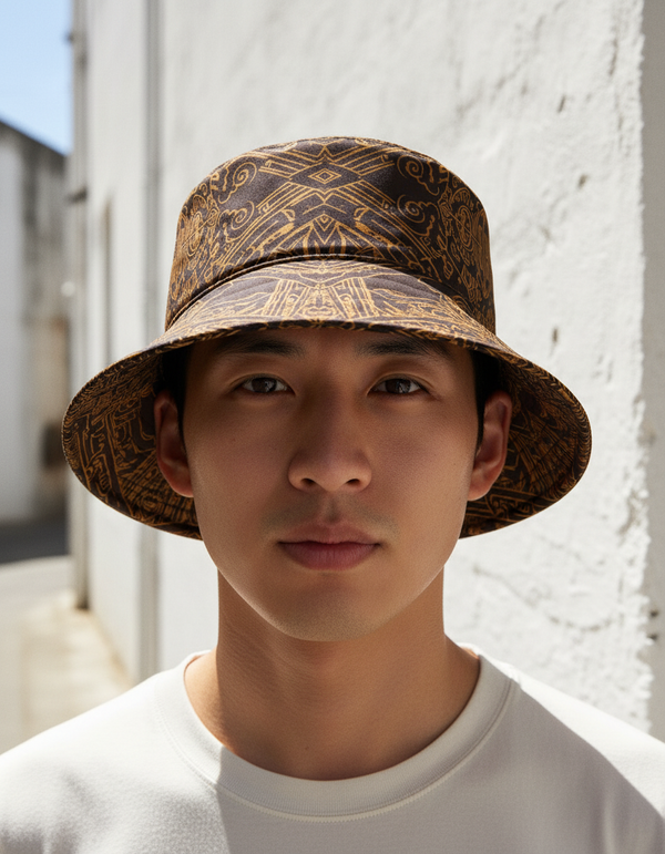 Aoi Bucket Hat bikini — Dripper
