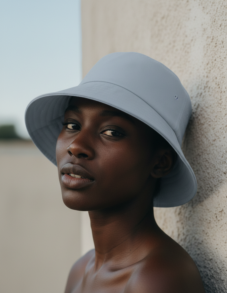 Blue Aura Bucket Hat Bucket Hat — Dripper